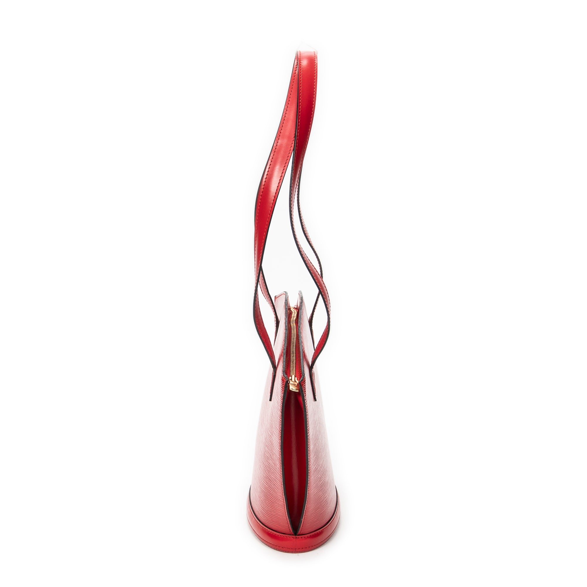 Bolso de hombro St-Jacques Asas Largas PM Rojo Epi