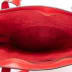 Bolso de hombro St-Jacques Asas Largas PM Rojo Epi