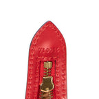 Bolso de hombro St-Jacques Asas Largas PM Rojo Epi