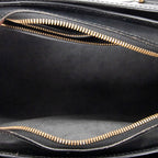 Handbag Pont-Neuf Black Epi
