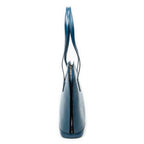 Shoulder Bag Lussac Blue Epi