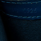 Shoulder Bag Lussac Blue Epi