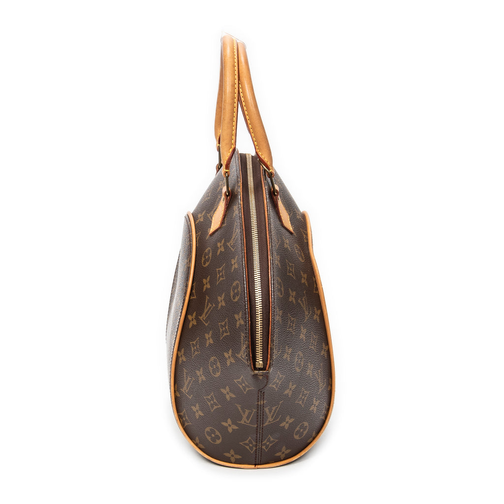 Handbag Ellipse GM Brown Monogram Canvas