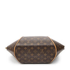 Handbag Ellipse GM Brown Monogram Canvas