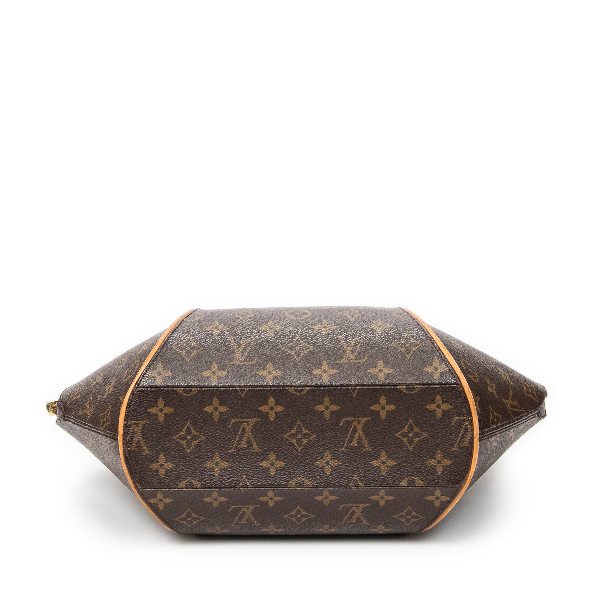 Handbag Ellipse GM Brown Monogram Canvas