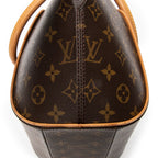 Handbag Ellipse GM Brown Monogram Canvas