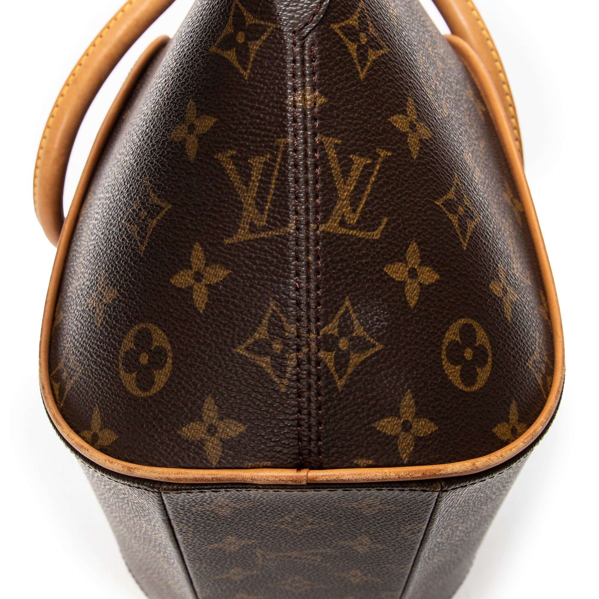 Handbag Ellipse GM Brown Monogram Canvas
