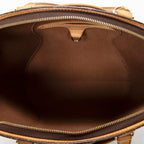 Handbag Ellipse GM Brown Monogram Canvas
