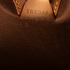 Handbag Ellipse GM Brown Monogram Canvas