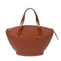 Handbag St-Jacques PM Tan Epi