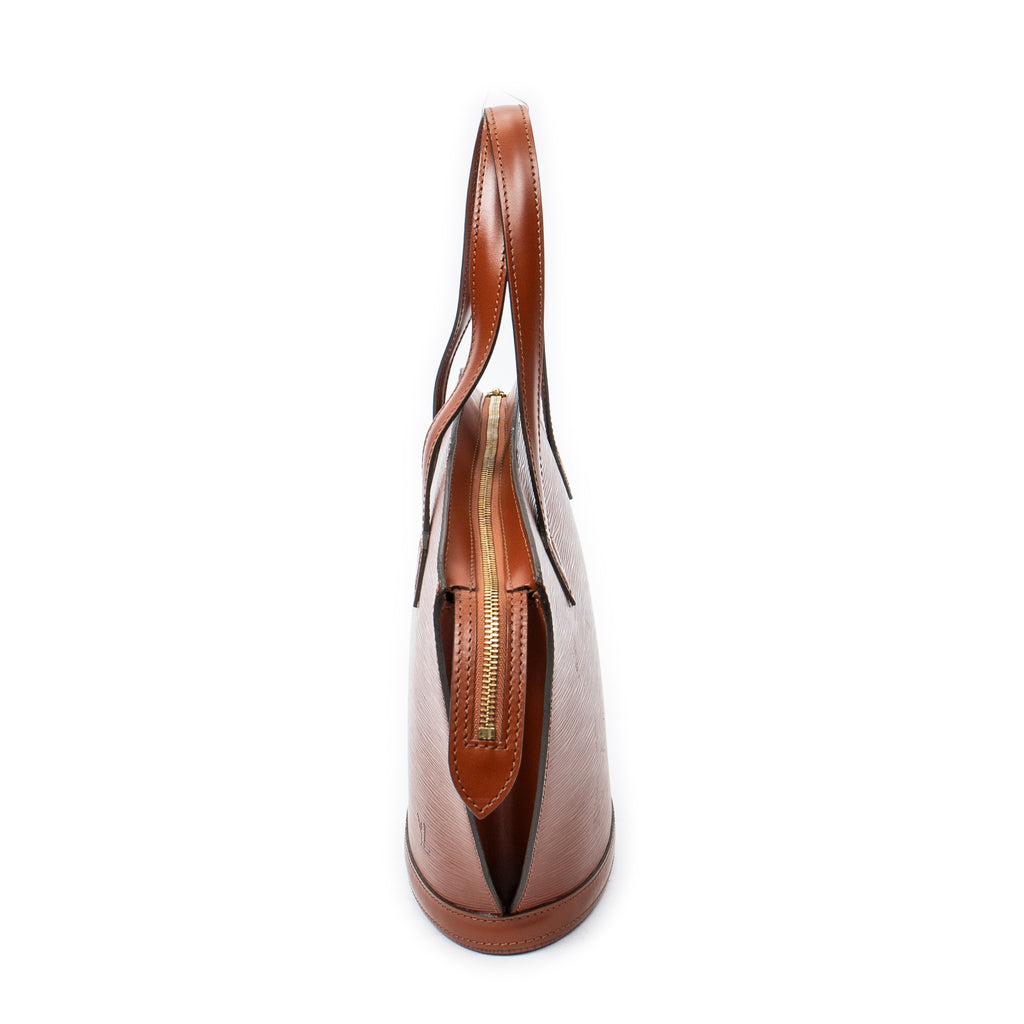 Handbag St-Jacques PM Tan Epi