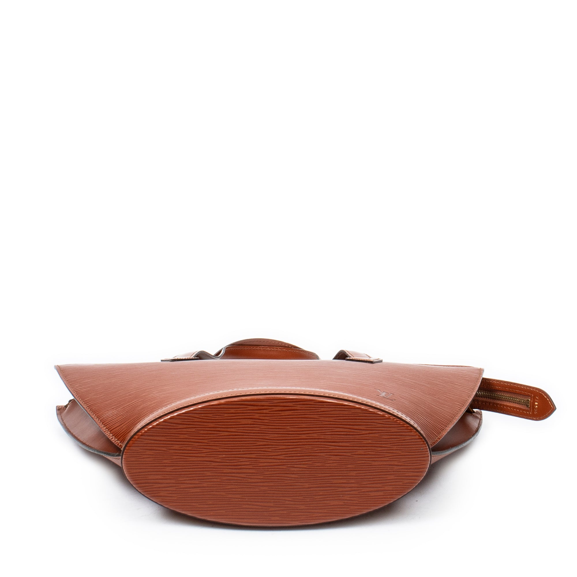 Handbag St-Jacques PM Tan Epi