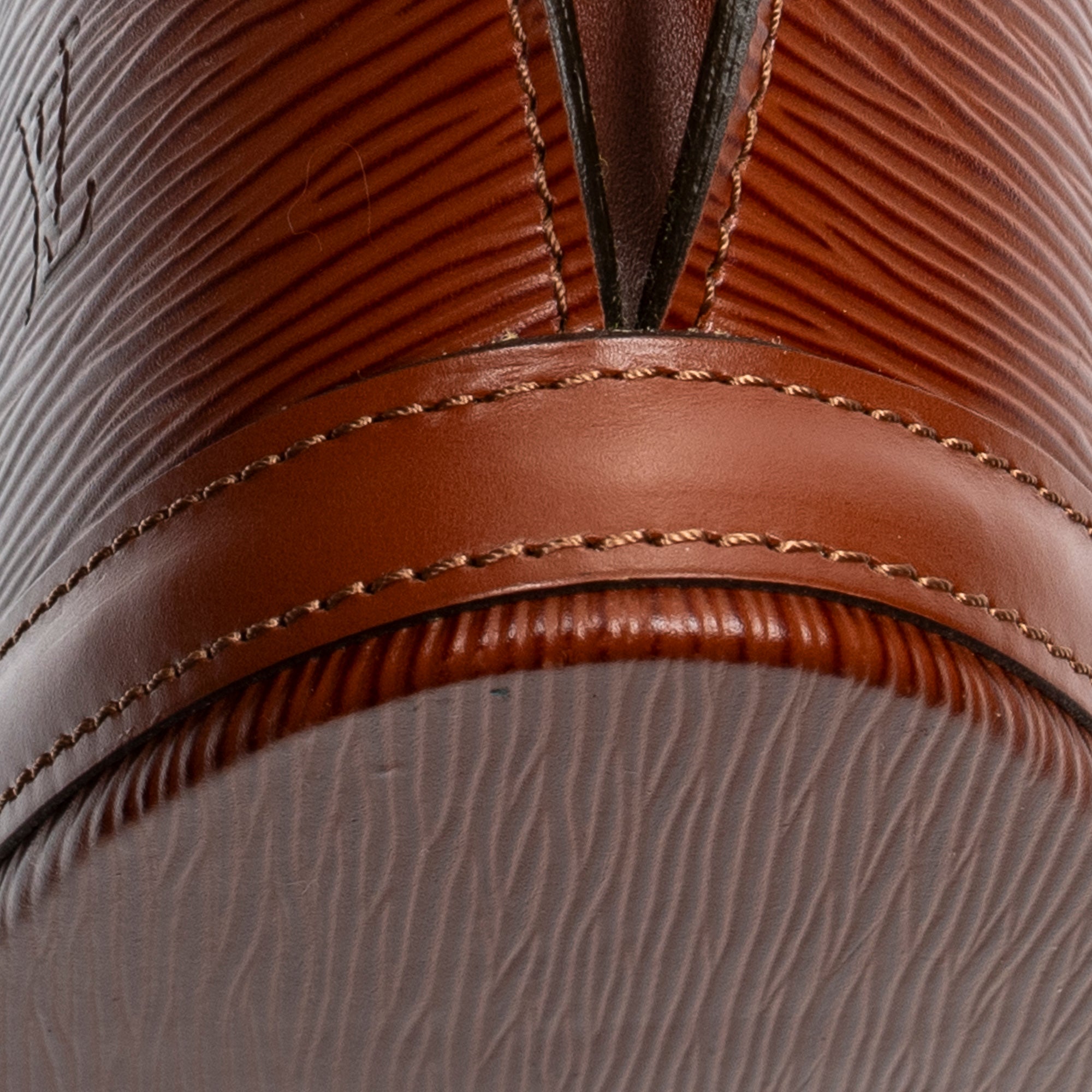 Handbag St-Jacques PM Tan Epi