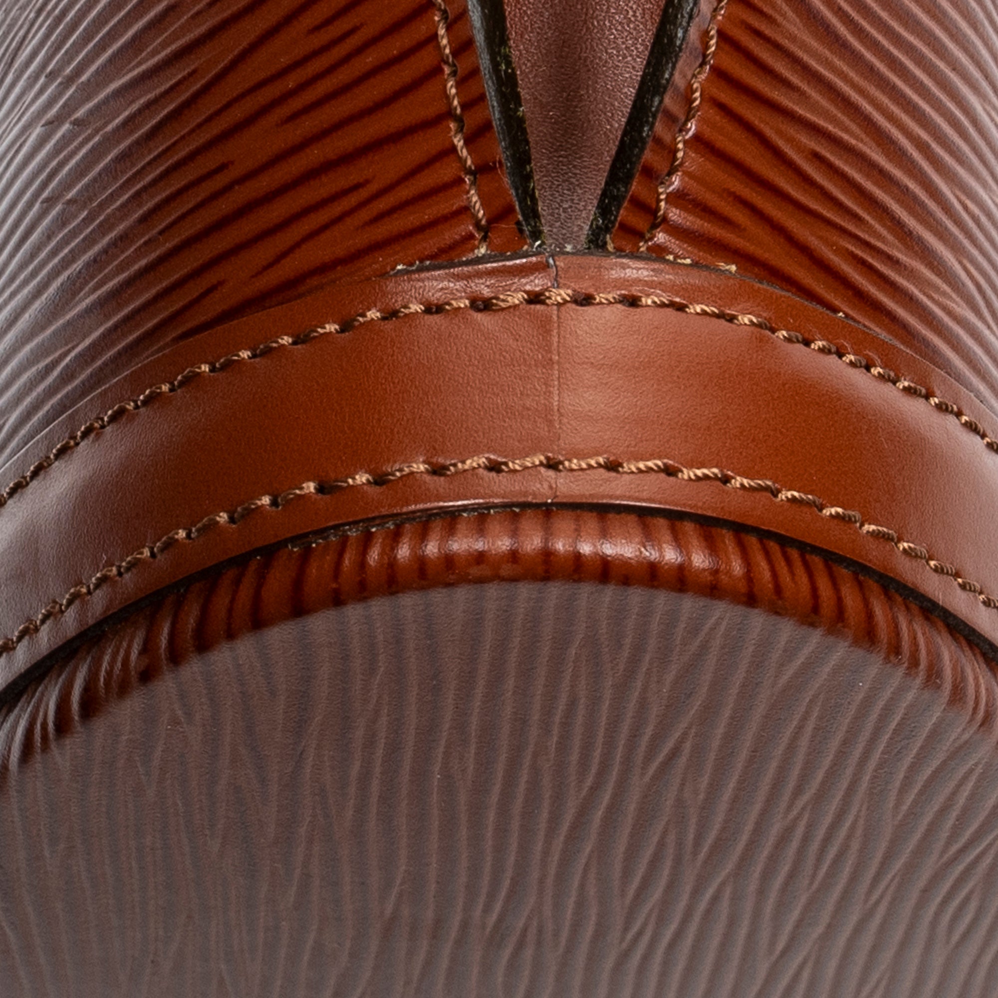 Handbag St-Jacques PM Tan Epi