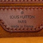Handbag St-Jacques PM Tan Epi