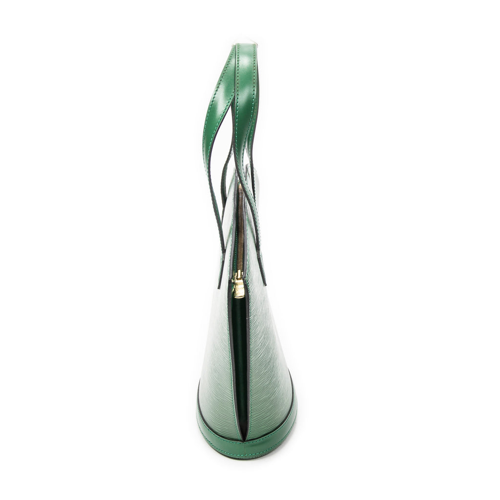 Handbag St-Jacques PM Green Epi