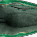 Handbag St-Jacques PM Green Epi