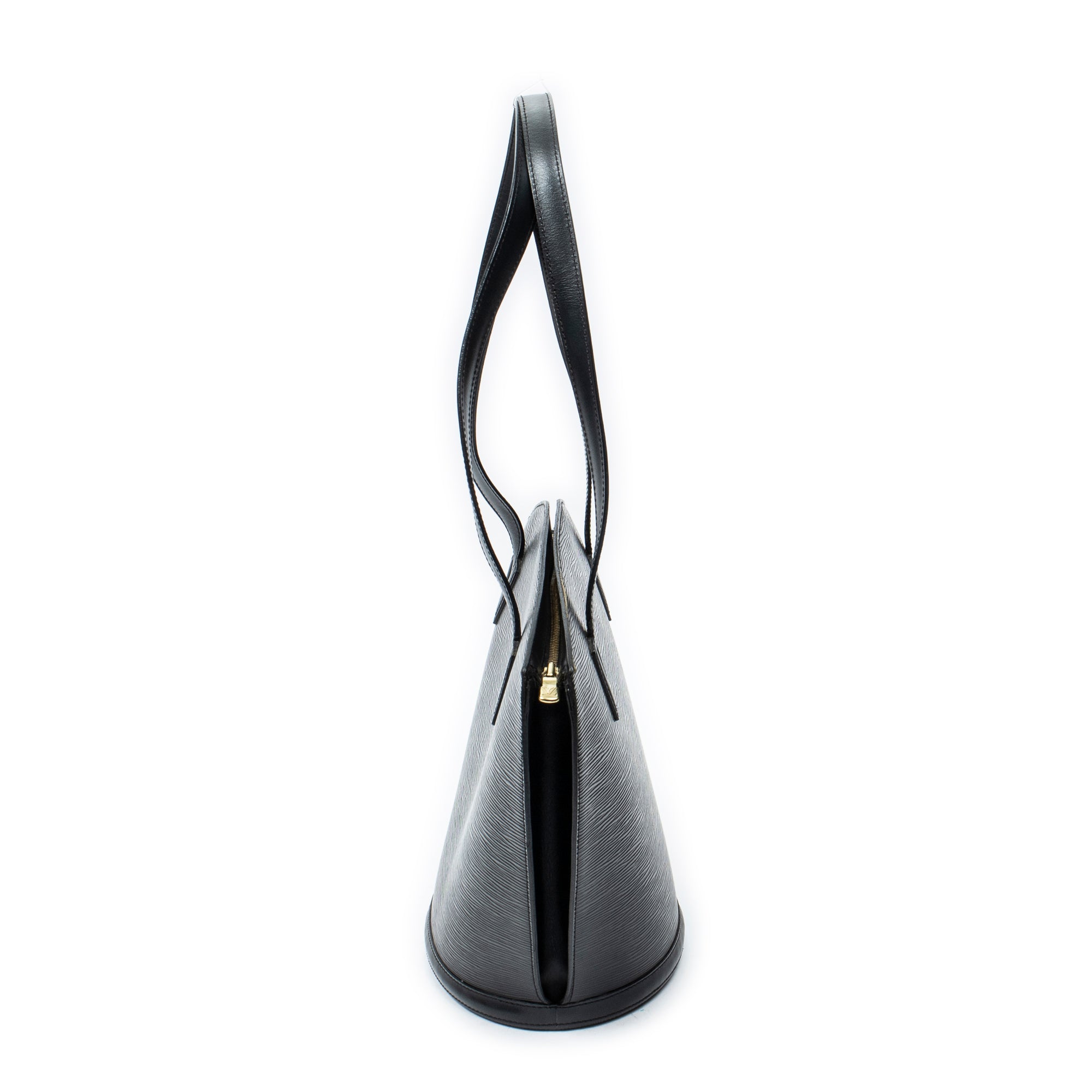 Shoulder Bag St-Jacques Shopping GM Black Epi