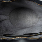 Shoulder Bag St-Jacques Shopping GM Black Epi