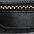 Shoulder Bag St-Jacques Shopping GM Black Epi