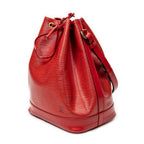 Shoulder Bag Noe GM Red Epi