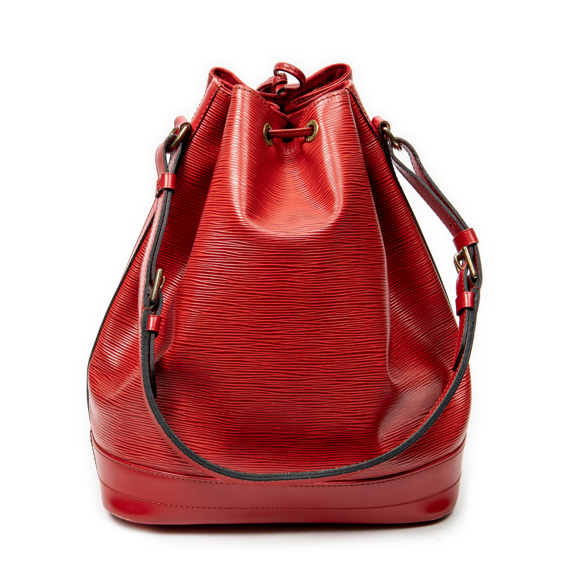 Shoulder Bag Noe GM Red Epi