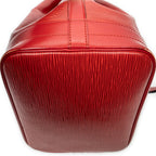 Shoulder Bag Noe GM Red Epi