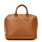 Handbag Alma PM Gold Epi