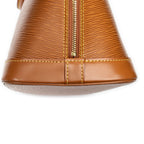 Handbag Alma PM Gold Epi