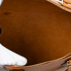 Handbag Alma PM Gold Epi