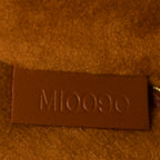 Handbag Alma PM Gold Epi