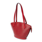 Bolso de Hombro St-Jacques Asas Largas PM Epi Rojo