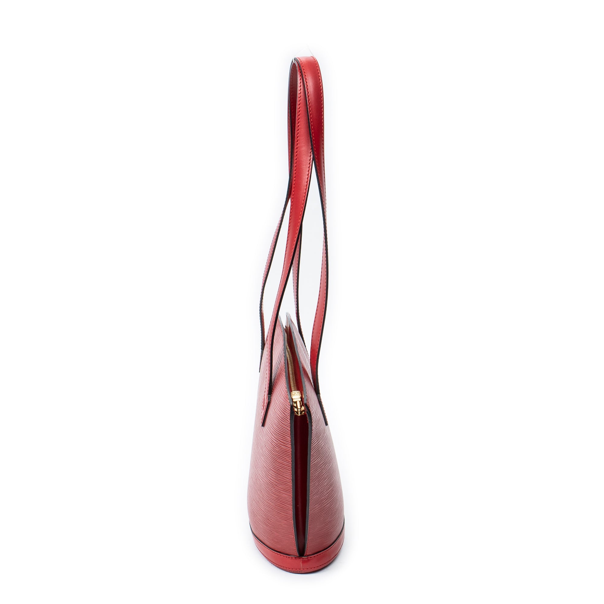 Bolso de Hombro St-Jacques Asas Largas PM Epi Rojo