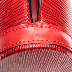 Bolso de Hombro St-Jacques Asas Largas PM Epi Rojo