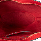Bolso de Hombro St-Jacques Asas Largas PM Epi Rojo