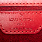 Bolso de Hombro St-Jacques Asas Largas PM Epi Rojo