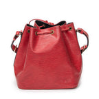 Bolso de hombro Noe PM Epi rojo
