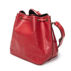Bolso de hombro Noe PM Epi rojo