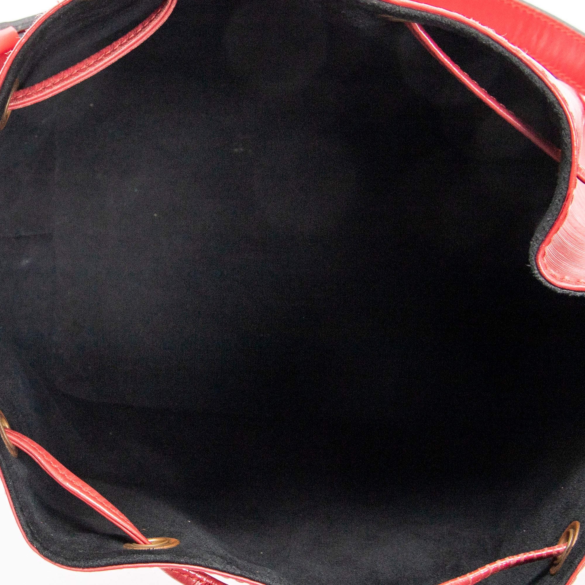 Bolso de hombro Noe PM Epi rojo