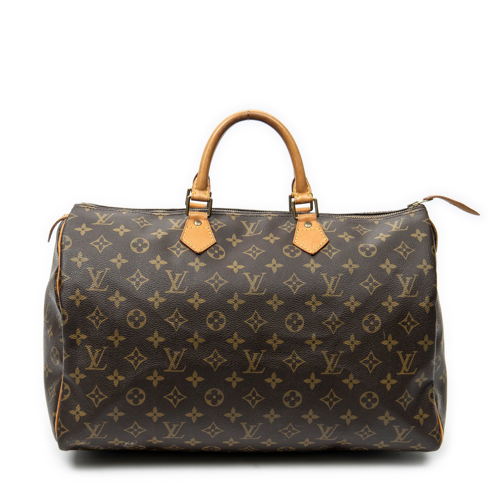 Bolso Speedy 40 Lona Monogram Marrón