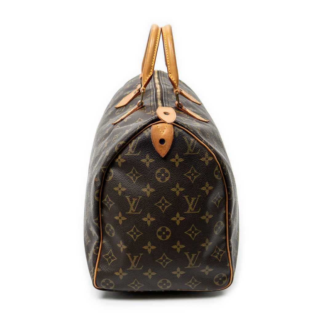 Bolso Speedy 40 Lona Monogram Marrón