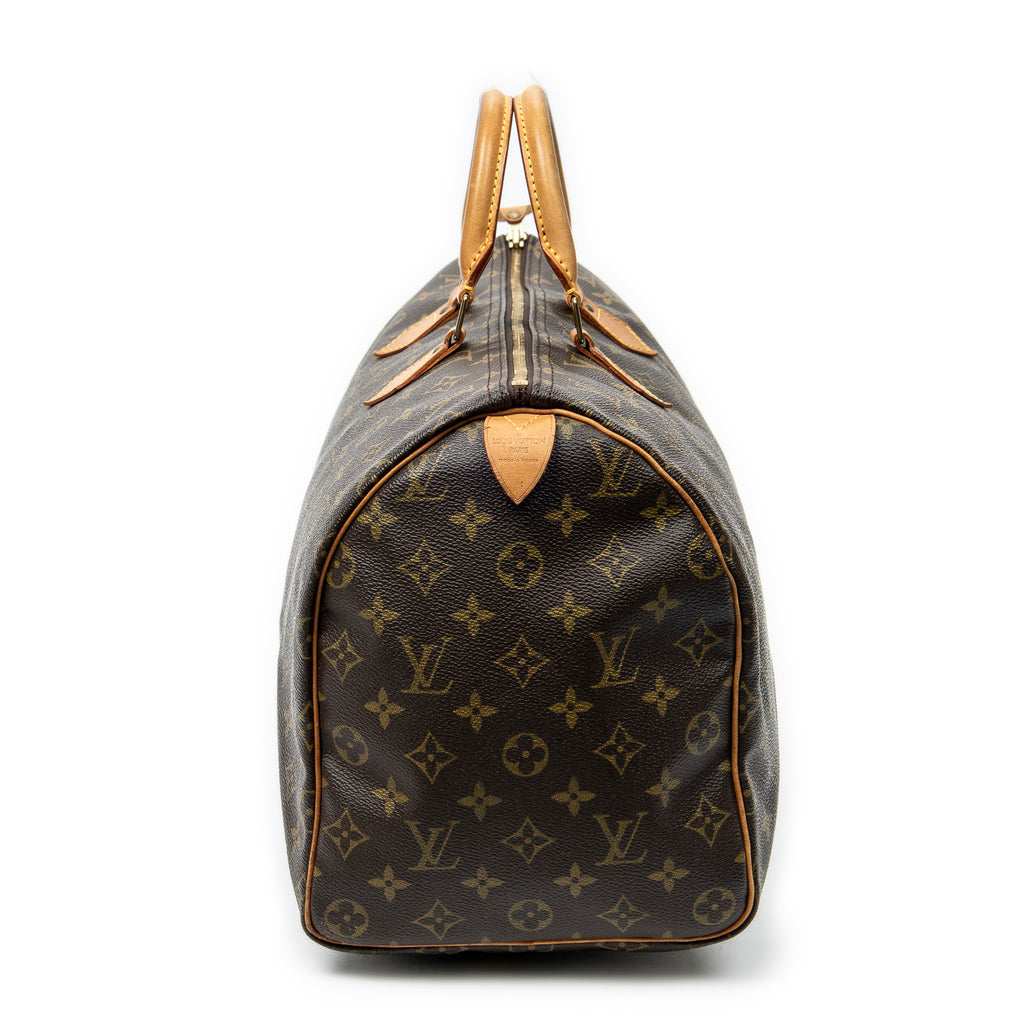 Bolso Speedy 40 Lona Monogram Marrón