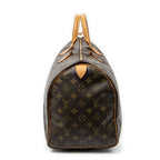 Bolso Speedy 40 Lona Monogram Marrón