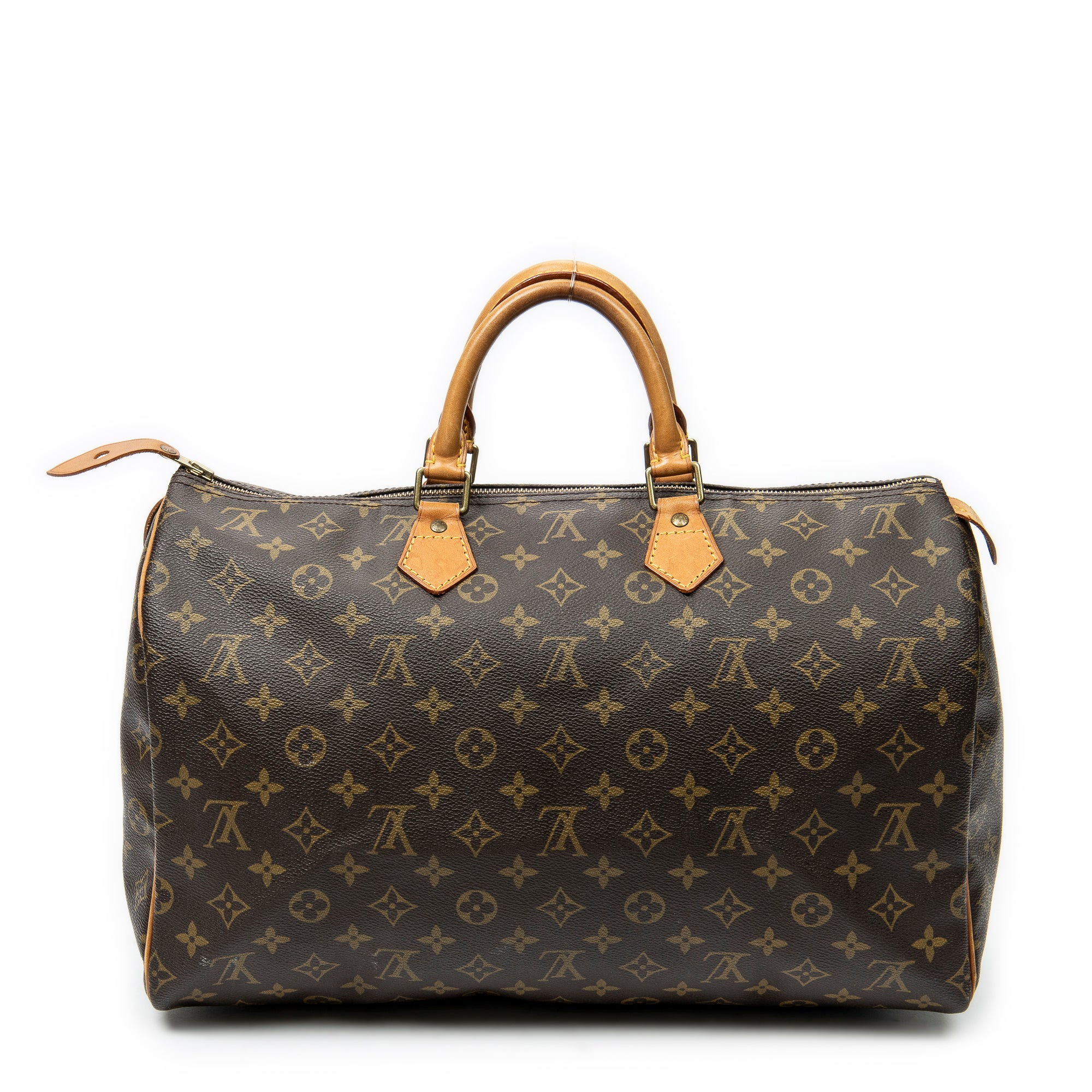 Bolso Speedy 40 Lona Monogram Marrón