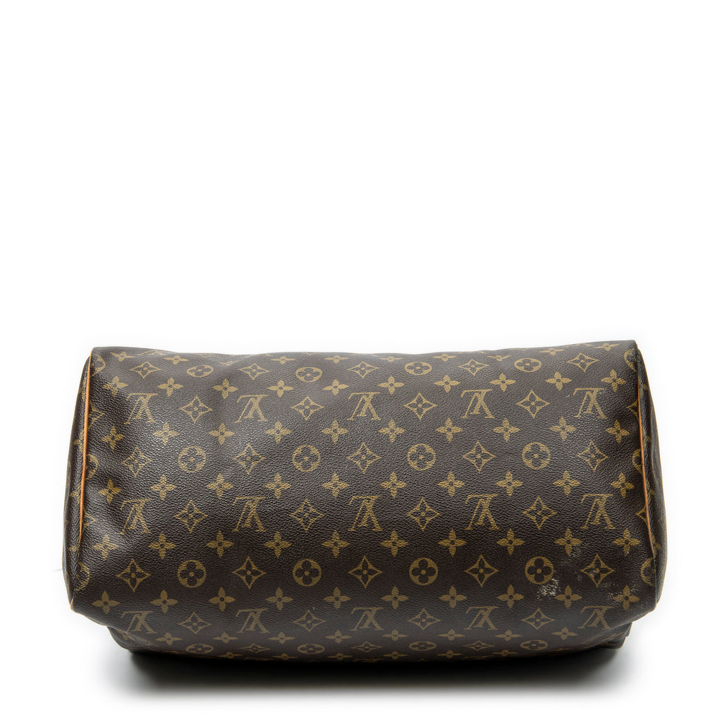 Bolso Speedy 40 Lona Monogram Marrón