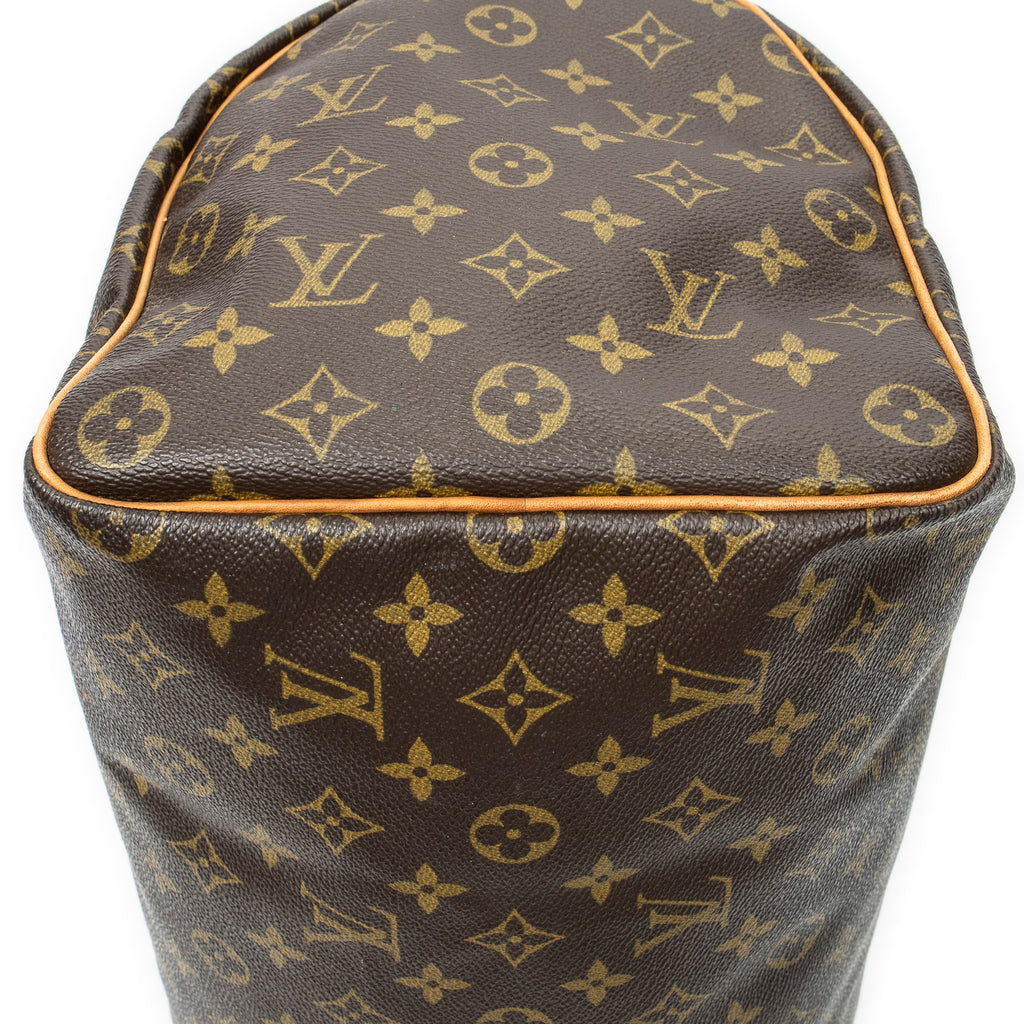 Bolso Speedy 40 Lona Monogram Marrón