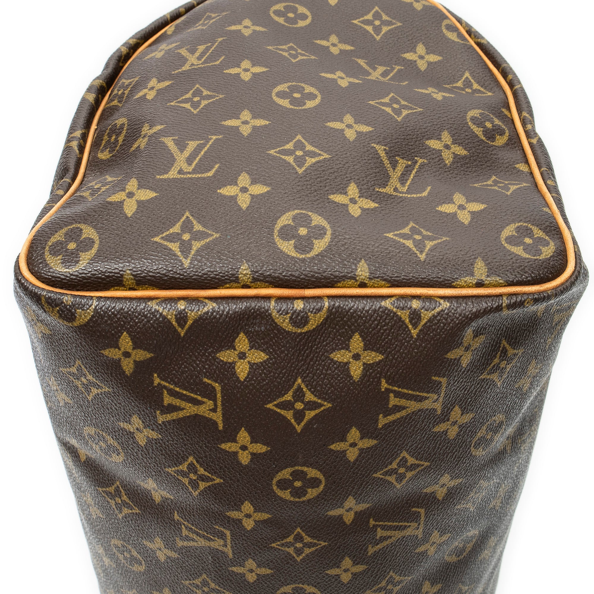 Bolso Speedy 40 Lona Monogram Marrón