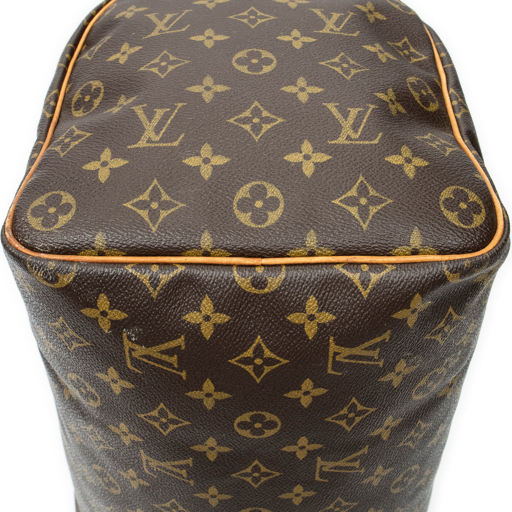 Bolso Speedy 40 Lona Monogram Marrón