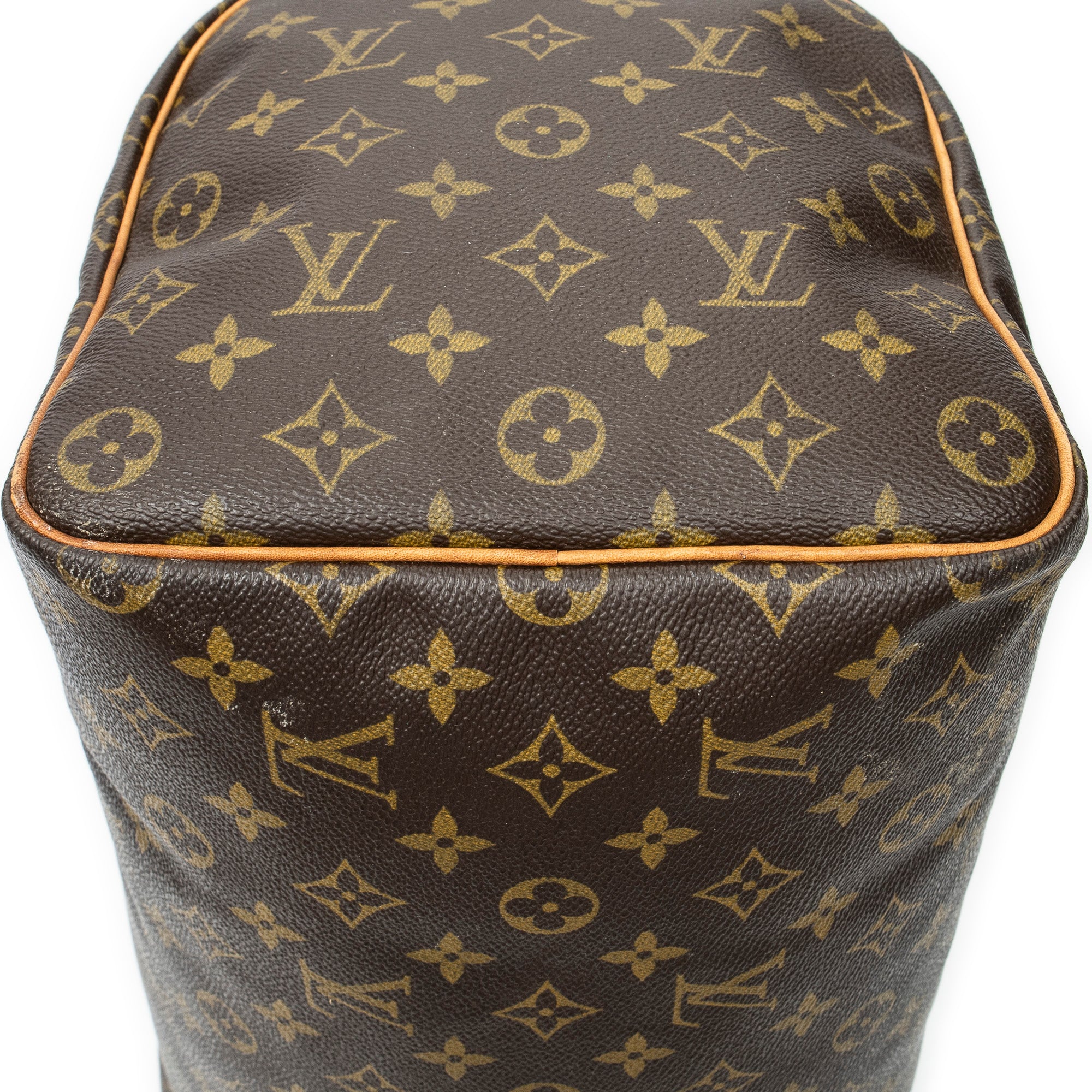 Bolso Speedy 40 Lona Monogram Marrón