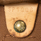 Bolso Speedy 40 Lona Monogram Marrón